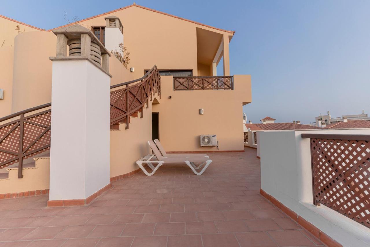 Apartamentos Albatros Golf Del Sur Tenerife San Miguel de Abona Exterior photo
