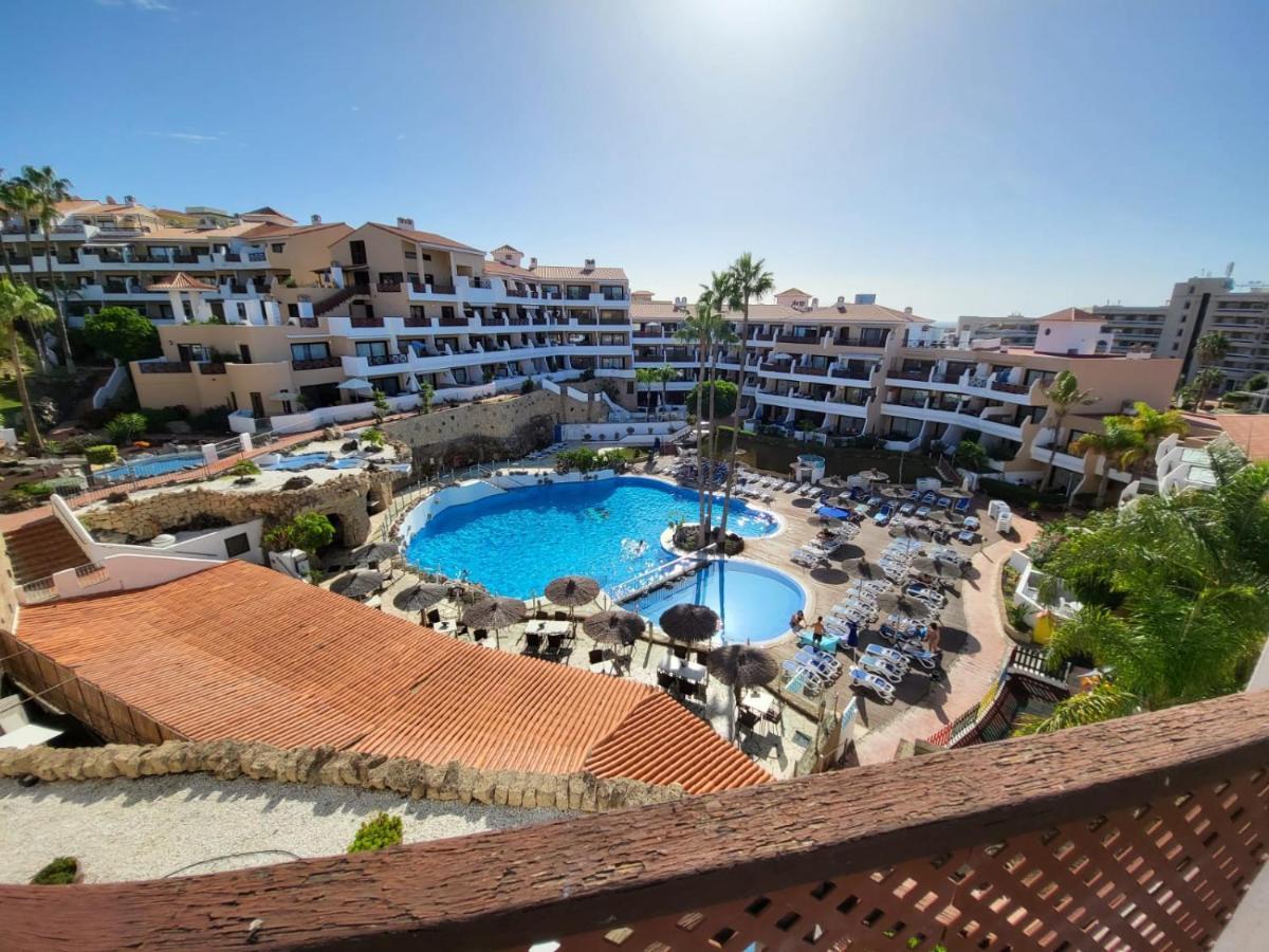 Apartamentos Albatros Golf Del Sur Tenerife San Miguel de Abona Exterior photo