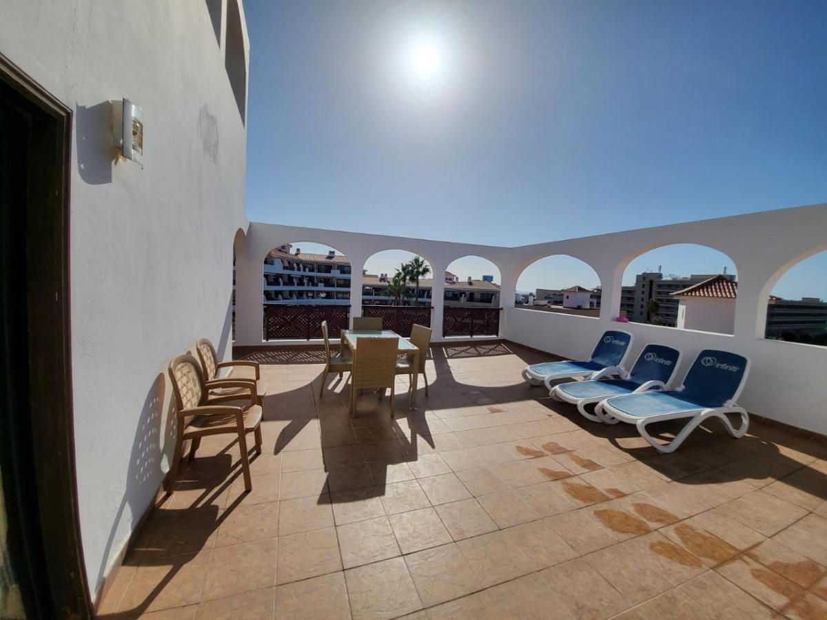 Apartamentos Albatros Golf Del Sur Tenerife San Miguel de Abona Exterior photo