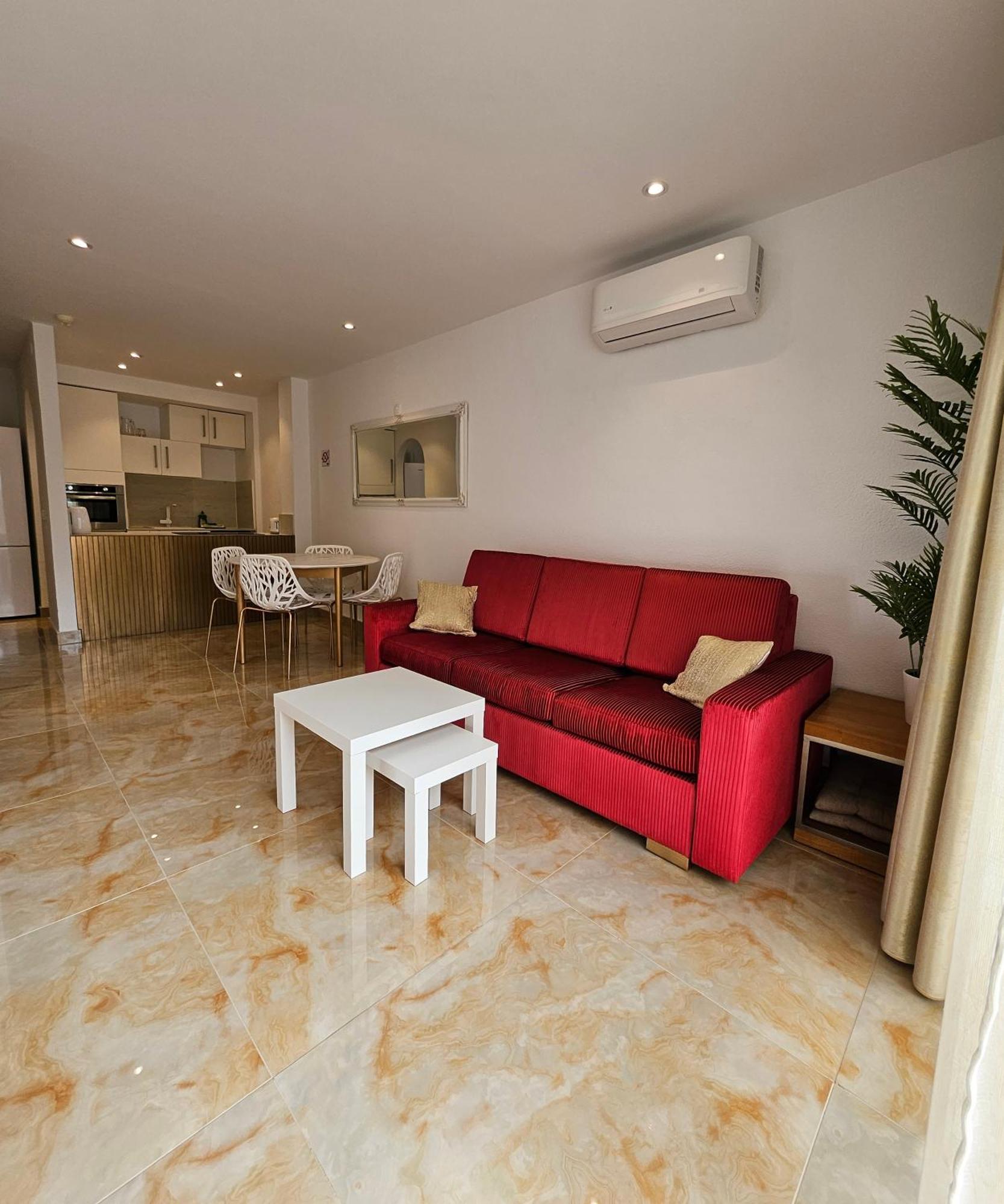 Apartamentos Albatros Golf Del Sur Tenerife San Miguel de Abona Exterior photo
